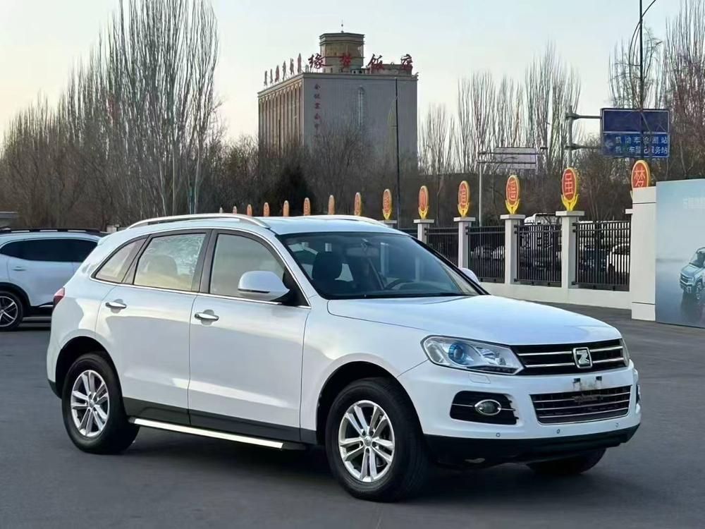 Zotye Zotye T600