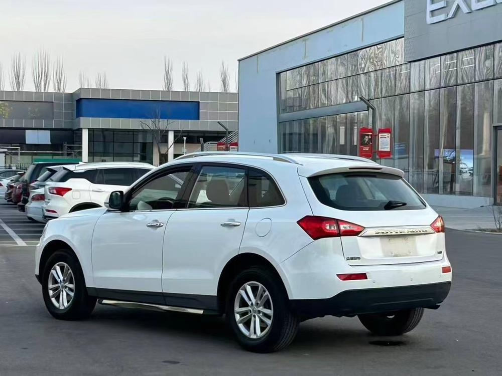 Zotye Zotye T600