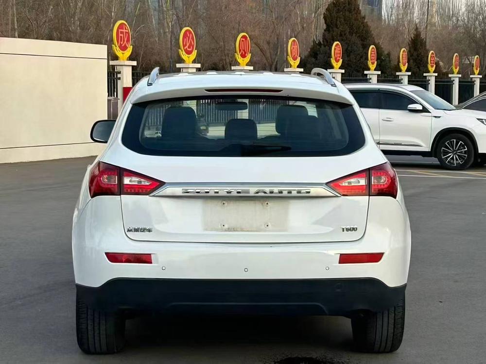 Zotye Zotye T600