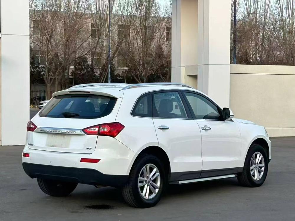 Zotye Zotye T600