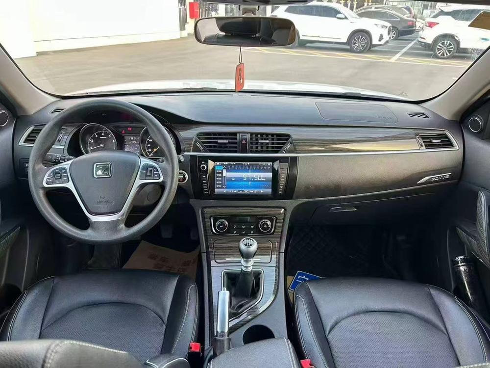 Zotye Zotye T600