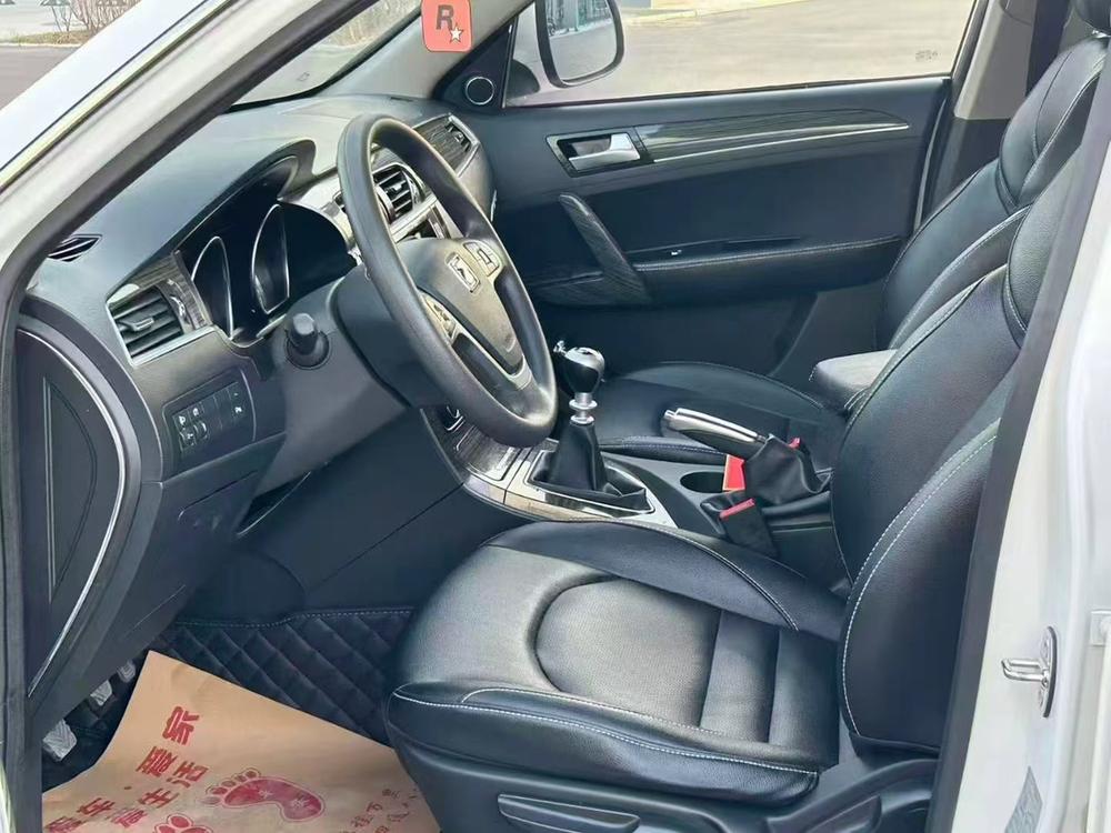 Zotye Zotye T600