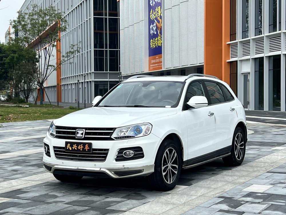 Zotye Zotye T600