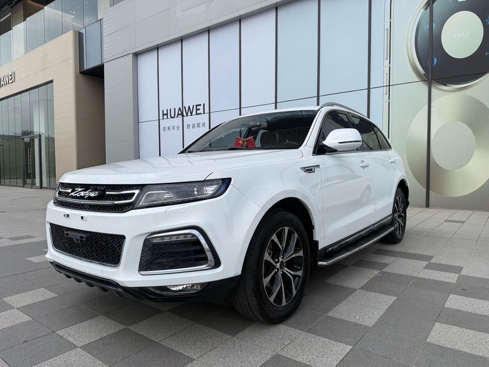 Zotye Zotye T600