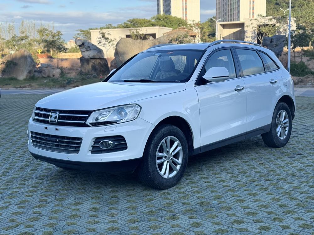 Zotye Zotye T600