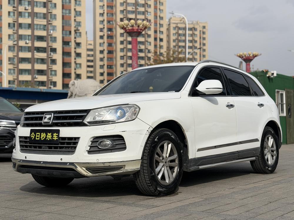Zotye Zotye T600