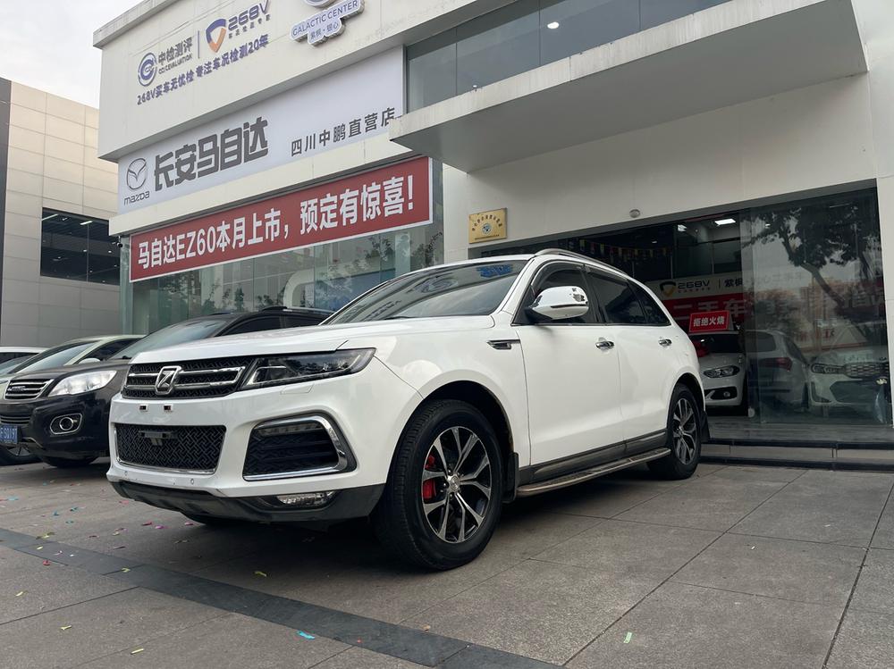 Zotye Zotye T600