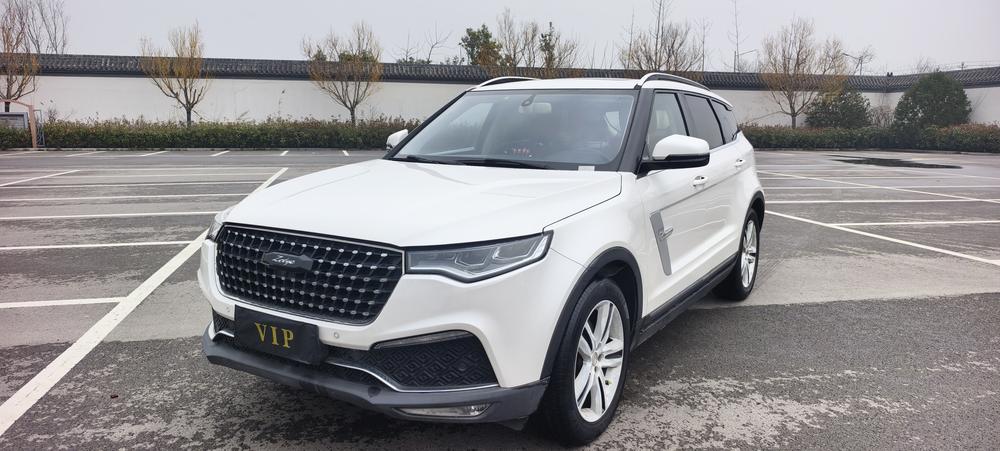Zotye Zotye T700