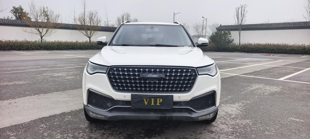 Zotye Zotye T700