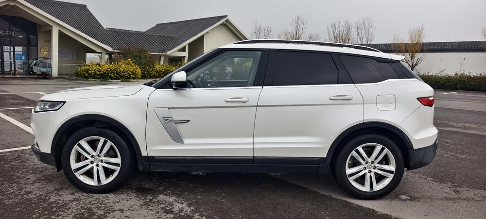 Zotye Zotye T700