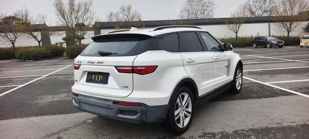 Zotye Zotye T700