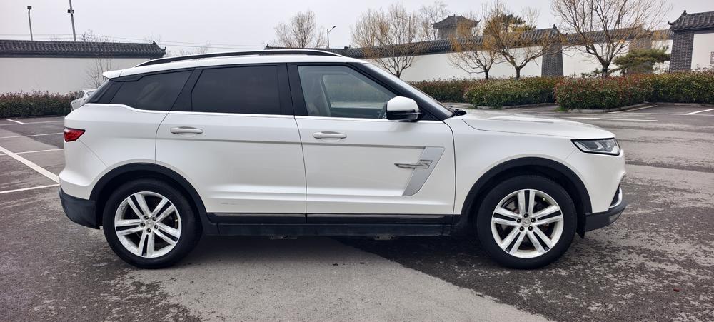 Zotye Zotye T700