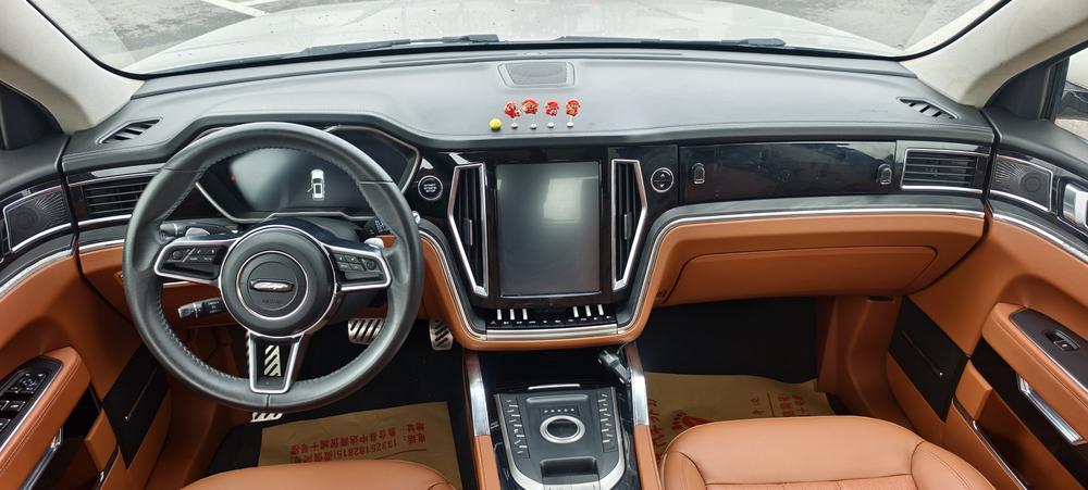 Zotye Zotye T700