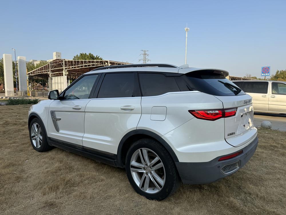 Zotye Zotye T700