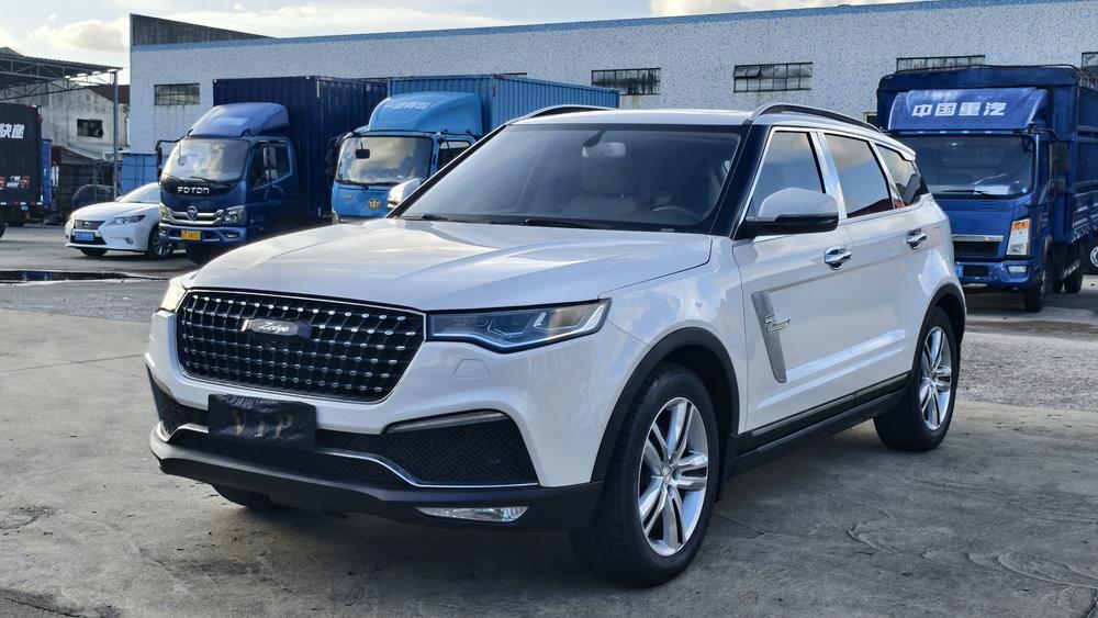 Zotye Zotye T700