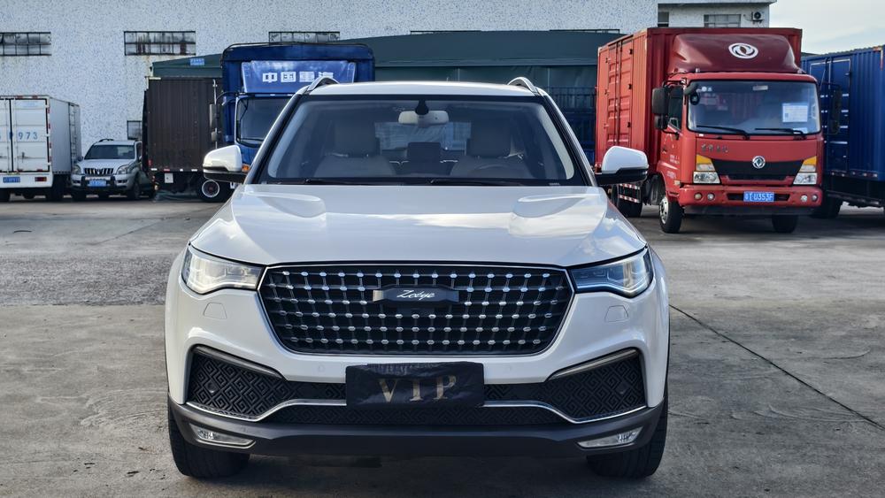 Zotye Zotye T700
