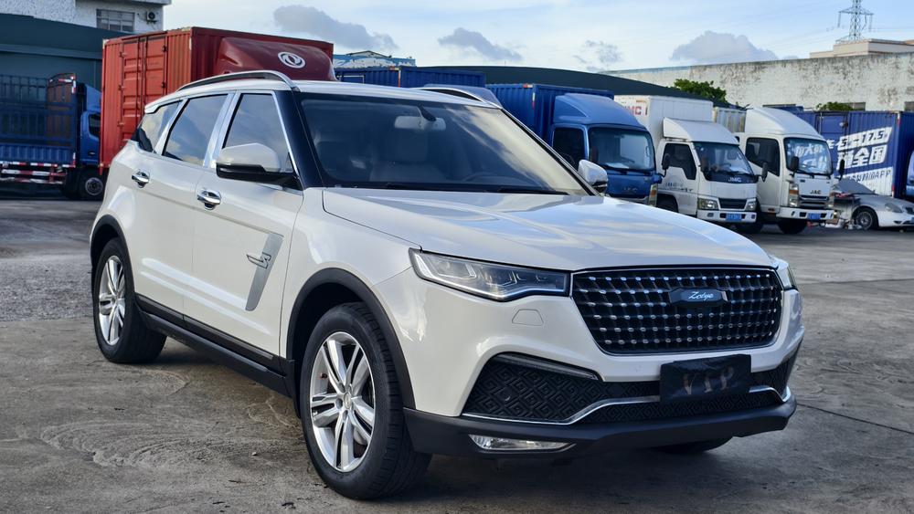 Zotye Zotye T700