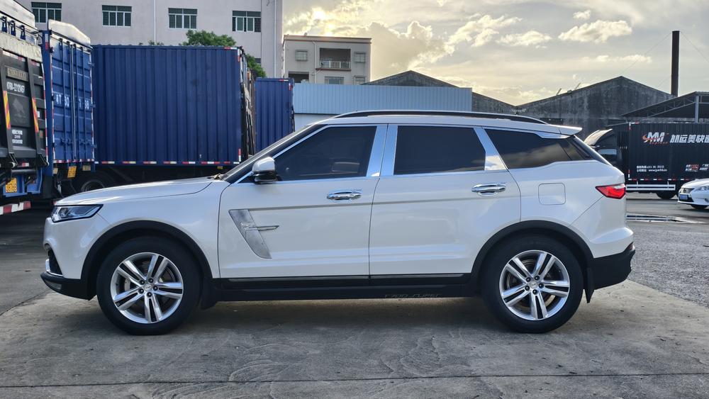 Zotye Zotye T700