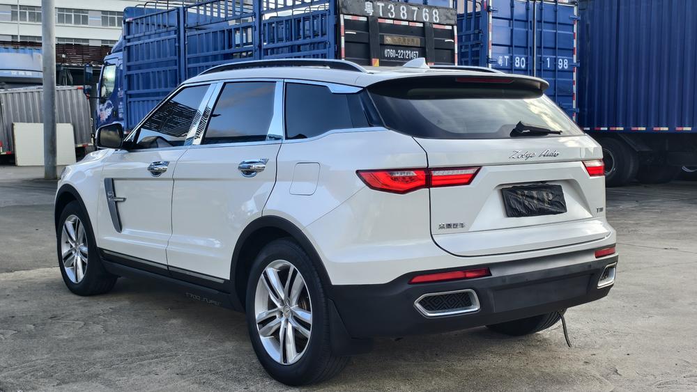 Zotye Zotye T700