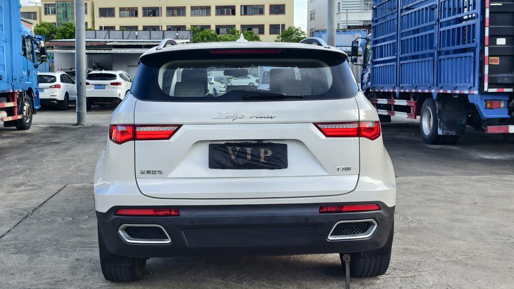 Zotye Zotye T700