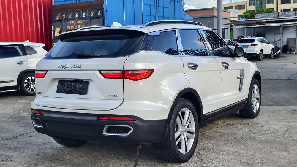 Zotye Zotye T700