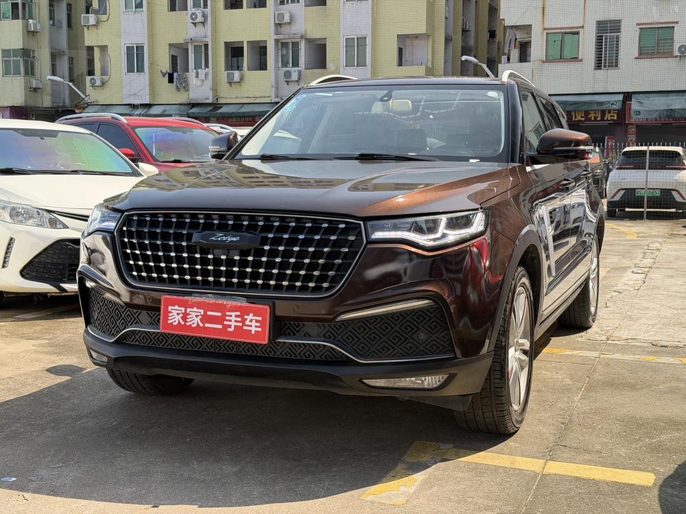 Zotye Zotye T700