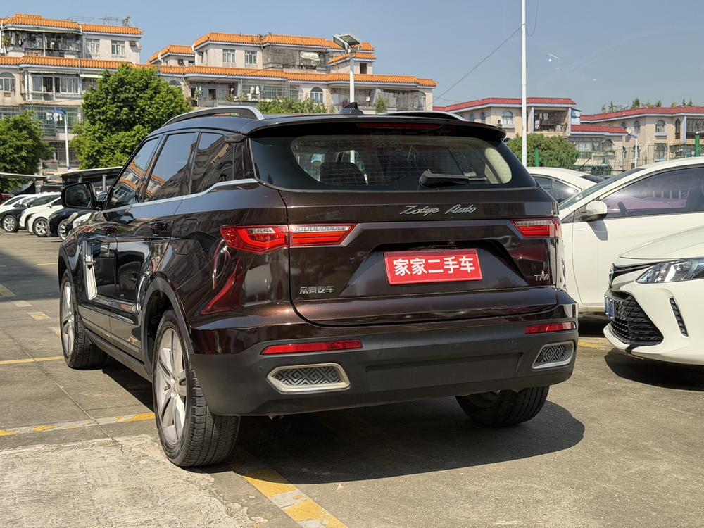 Zotye Zotye T700