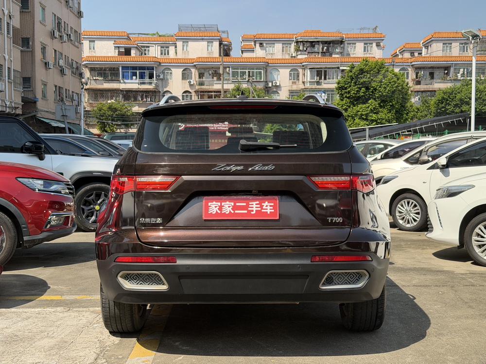 Zotye Zotye T700