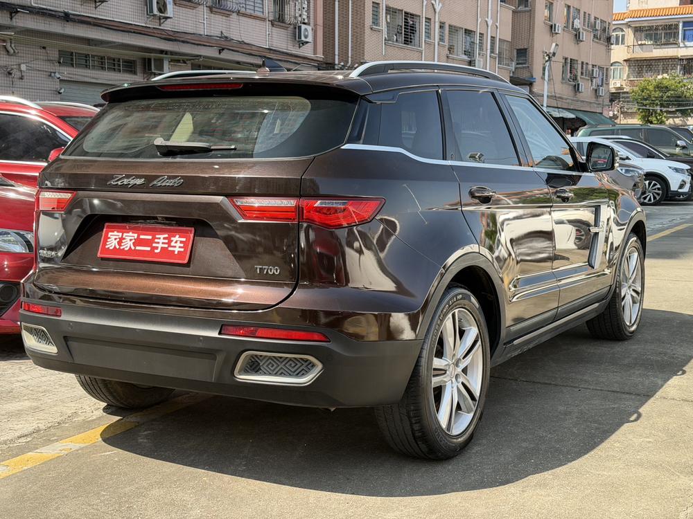 Zotye Zotye T700