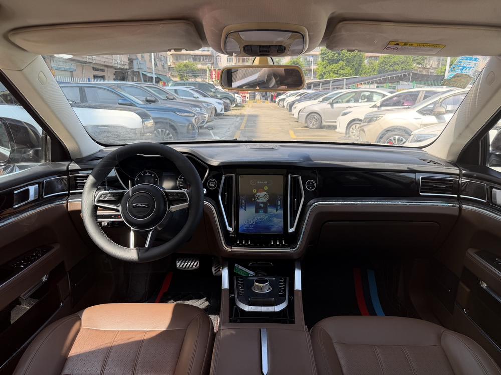 Zotye Zotye T700