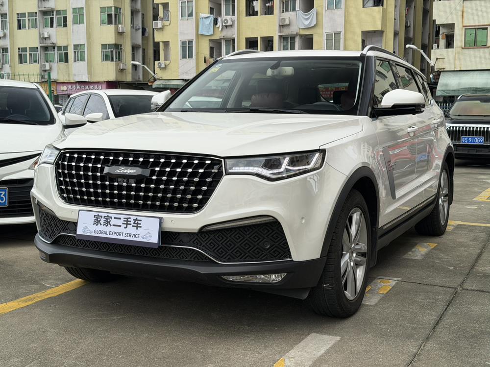 Zotye Zotye T700