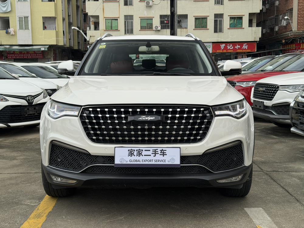 Zotye Zotye T700