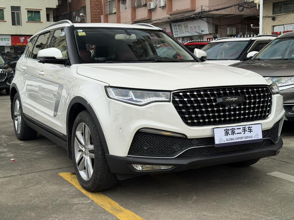Zotye Zotye T700