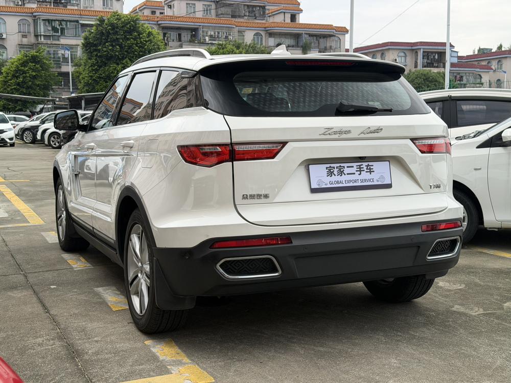 Zotye Zotye T700