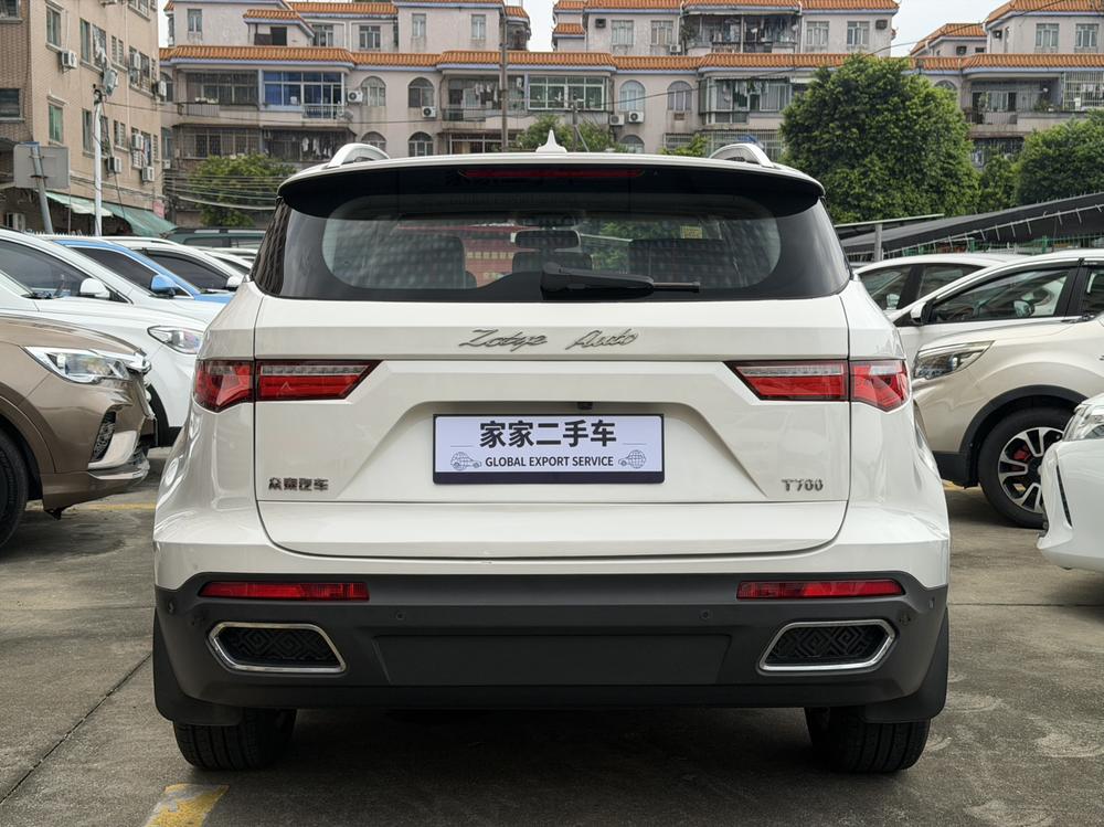 Zotye Zotye T700