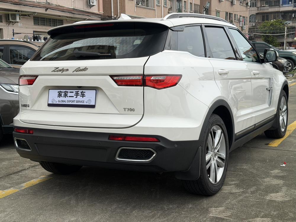 Zotye Zotye T700