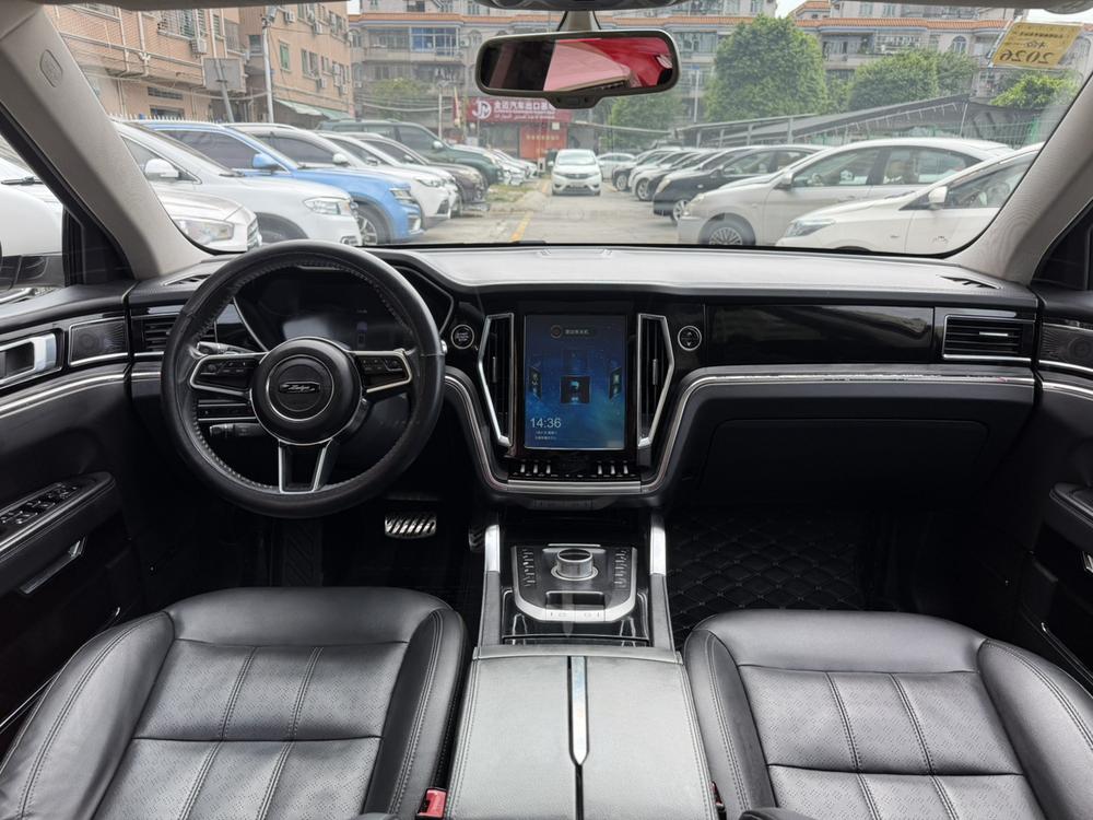 Zotye Zotye T700