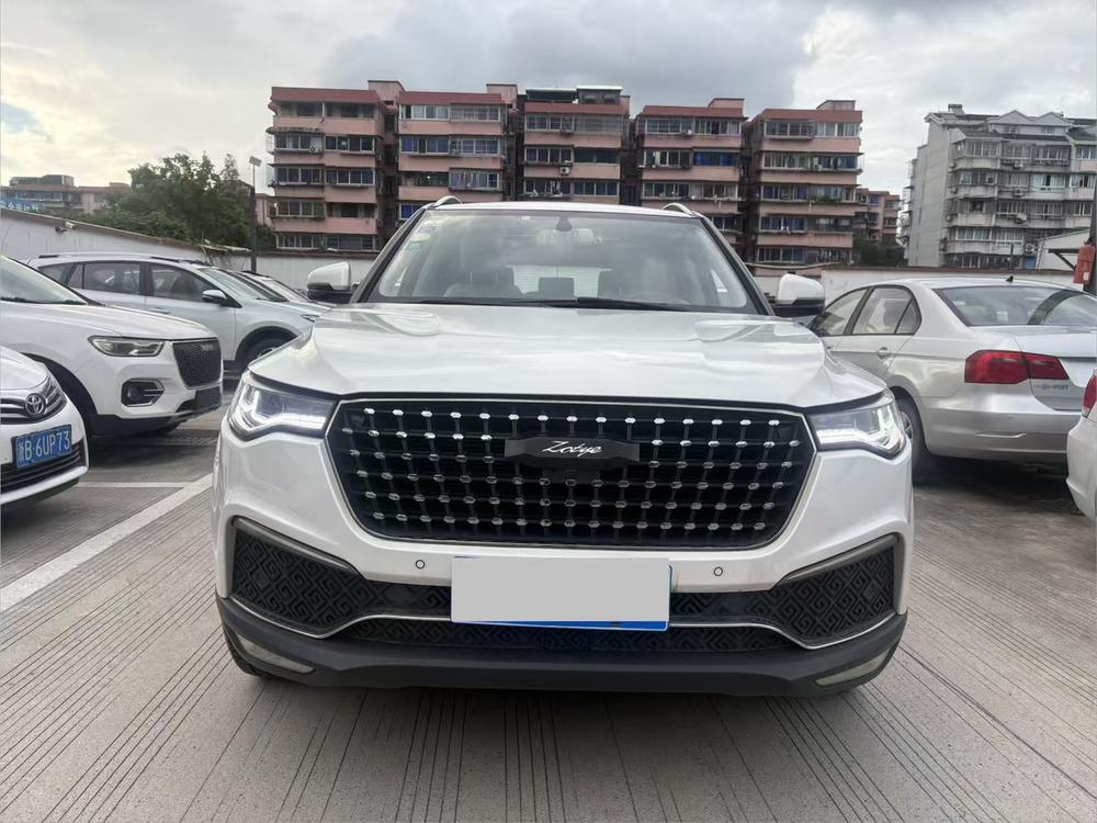 Zotye Zotye T700
