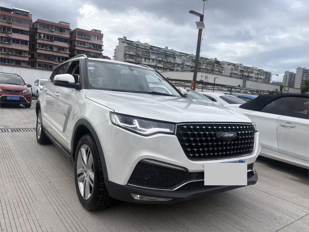 Zotye Zotye T700