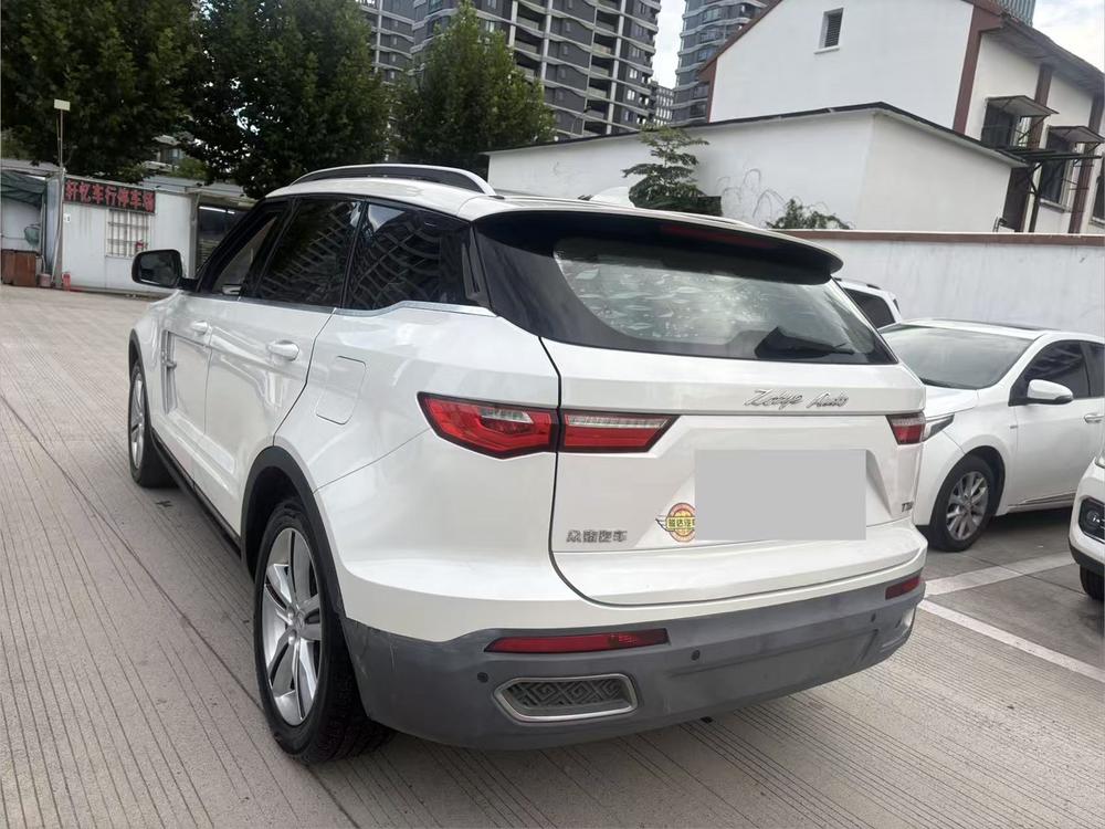 Zotye Zotye T700