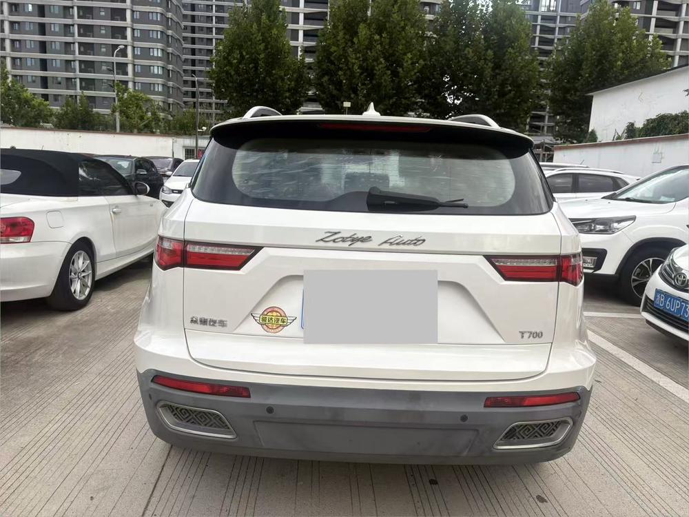 Zotye Zotye T700
