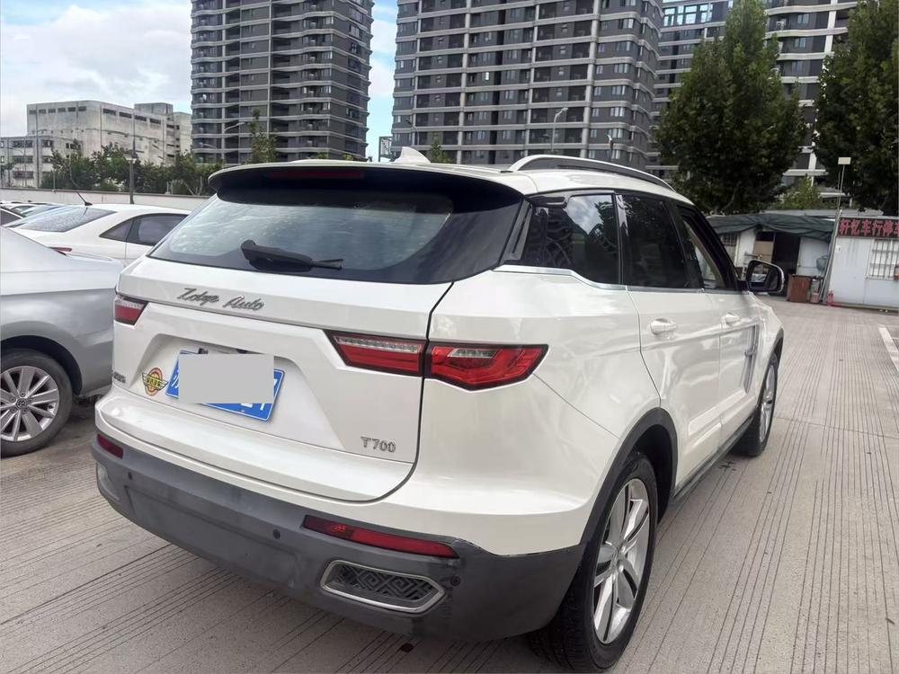 Zotye Zotye T700
