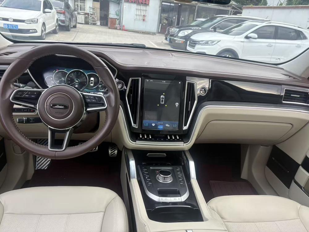 Zotye Zotye T700