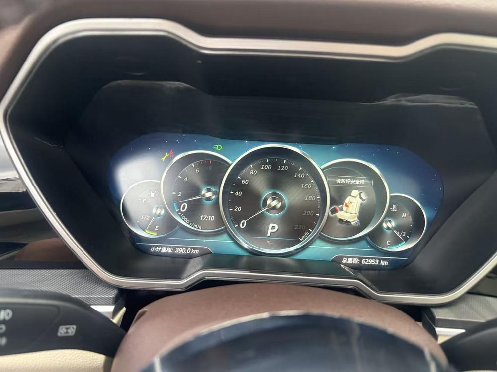 Zotye Zotye T700