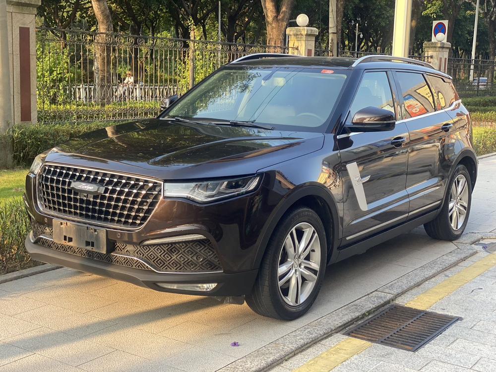 Zotye Zotye T700