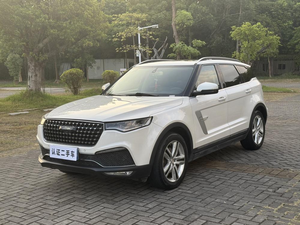 Zotye Zotye T700