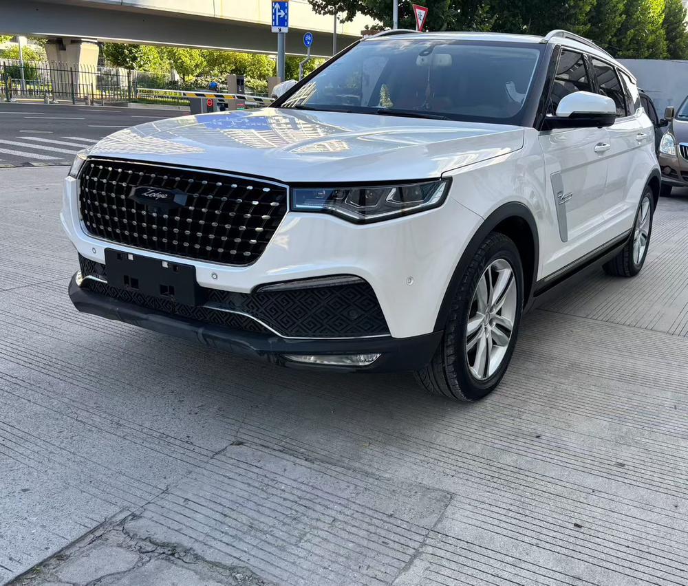 Zotye Zotye T700