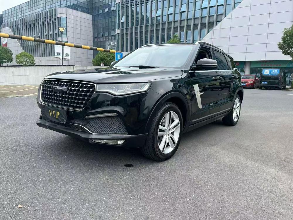 Zotye Zotye T700