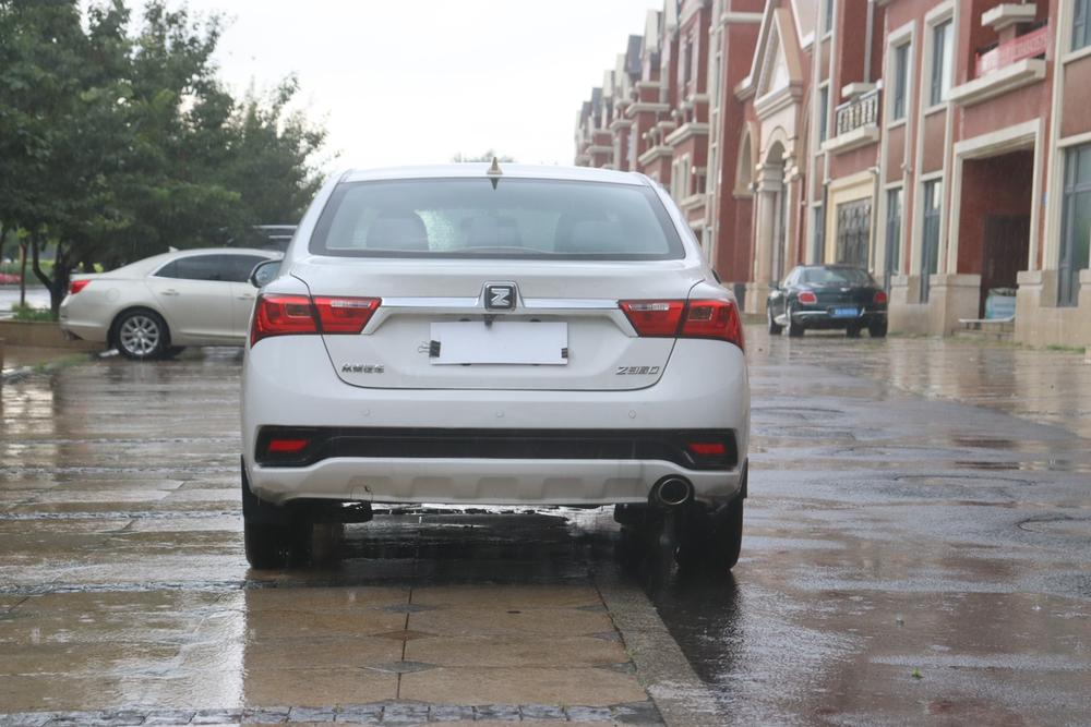 Zotye Zotye Z360