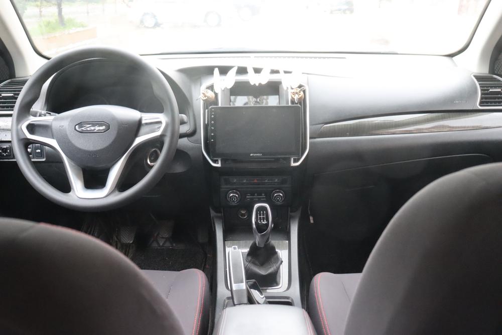 Zotye Zotye Z360